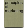Principles of Marketing door William A. Stull
