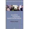 Alleen tijdens kantooruren by Remco Ensel