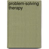Problem-Solving Therapy door Jay Haley