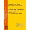 Process And Personality door Ingegerd M. Carlsson