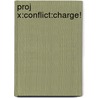 Proj X:conflict:charge! door Haydn Middleton