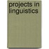 Projects In Linguistics