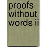 Proofs Without Words Ii door Roger Nelsen