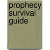 Prophecy Survival Guide door John F. Walvoord