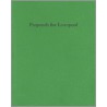 Proposals for Liverpool door Peter Liverside
