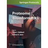 Proteome Bioinformatics door Onbekend