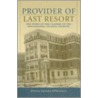 Provider of Last Resort door Donna Gentile O'Donnell