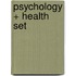 Psychology + Health Set