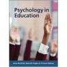 Psychology In Education door Vivienne Walkup