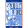 Psychology and Religion door Andrew Reid Fuller