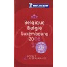 Belgique/Belgie Luxembourg / 2008 door Red Guide