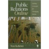 Public Relations Online door Tom Kelleher