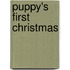 Puppy's First Christmas