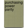 Purchasing Power Parity by Meher Manzur