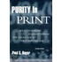 Purity in Print, 2nd Ed