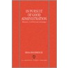 Pursuit Of Good Admin C by Diana Woodhouse