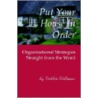 Put Your House in Order by Debbie Williams
