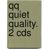 Qq Quiet Quality. 2 Cds door Max Goldt