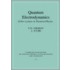 Quantum Electrodynamics