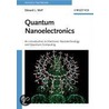 Quantum Nanoelectronics door Edward L. Wolf
