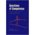 Questions Of Competence