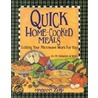 Quick Home-Cooked Meals door Maryann Zepp