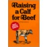 Raising A Calf For Beef