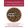 If Management is Your Profession door Coen Dirkx