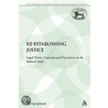 Re-Establishing Justice door Pietro Bovati