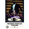 Reading Popular Culture by Michael Petracca