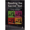 Reading the Sacred Text door V. George Shillington