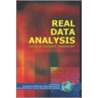 Real Data Analysis (Hc) door Onbekend
