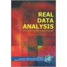 Real Data Analysis (pb) door S. Sawilowsky Shlomo