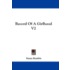 Record of a Girlhood V2