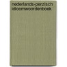 Nederlands-Perzisch idioomwoordenboek door A. Afkari
