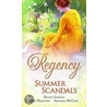 Regency Summer Scandals door Diane Gaston