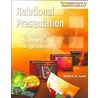 Relational Presentation door Robert Lane