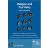 Religion and Psychiatry by Peter Verhagen