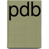 PDB by G.M. van Rhoon