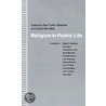 Religion in Public Life door Onbekend