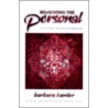 Relocating the Personal by Barbara Kamler