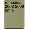 Remedies 2008-2009 Bm P door The City Law School