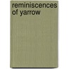 Reminiscences Of Yarrow by James Russell