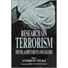 Research Into Terrorism door Andrew Silke