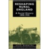 Reshaping Rural England door Alun Howkins