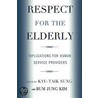 Respect for the Elderly door Kyu-Taik Sung