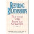 Restoring Relationships