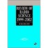 Review Of Radio Science