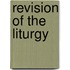 Revision Of The Liturgy