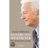Richard von Weizsäcker by Gunter Hofmann